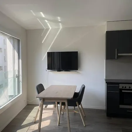 Proche Lausanne: Studio Bien Equipe *