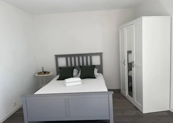 Proche Lausanne: Studio Bien Equipe 아파트 Prilly