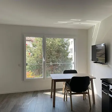 Apartman Proche Lausanne: Studio Bien Equipe Prilly