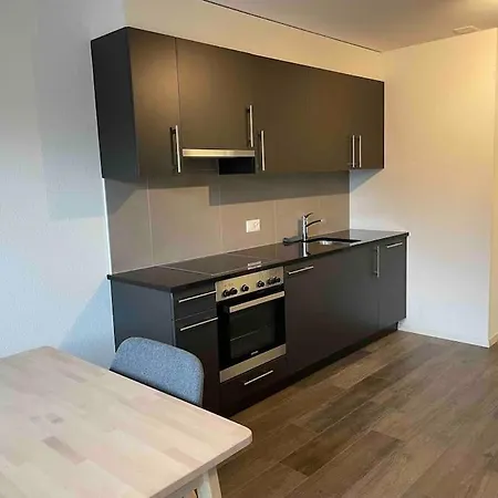 Proche Lausanne: Studio Bien Equipe Prilly