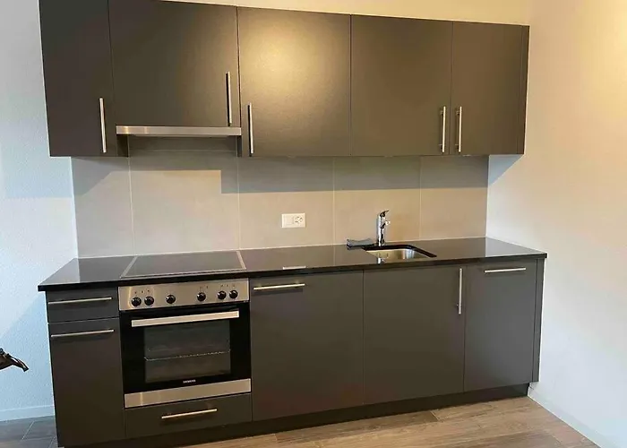 Proche Lausanne: Studio Bien Equipe Prilly