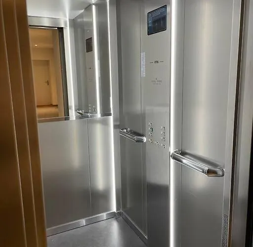 Proche Lausanne: Studio Bien Equipe *