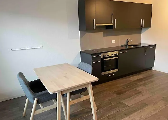 Apartman Proche Lausanne: Studio Bien Equipe *